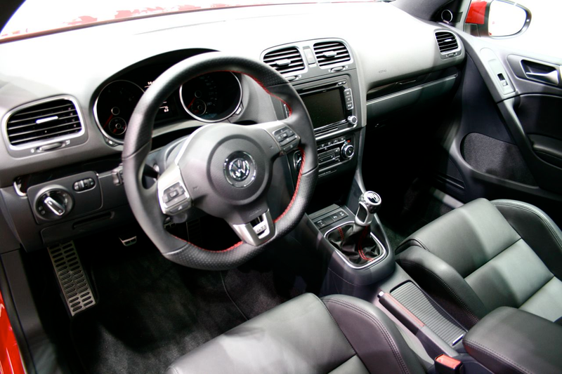 Illustration for article titled 2010 Volkswagen Golf GTI MK VI On Sale This Summer